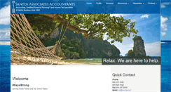 Desktop Screenshot of low-tax.net